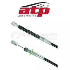 ATP Clutch Cable for 1983-1986 Dodge Ram 50 - Transmission Manual ga (For: 1985 Dodge Ram 50)