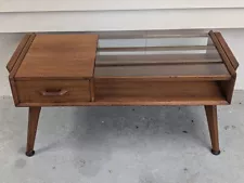 G Plan Brandon Coffee Table - Mid Century Modern by E. Gomme TEAK WOOD