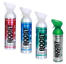 Boost Oxygen 95% Pure Oxygen - Large 10L Canister