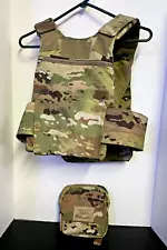 Multicam Modular Scalable Vest Multicam W/ Soft Inserts, Size X-SMALL