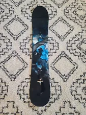 New Burton Dragon Snowboard 153 Similar To Custom X