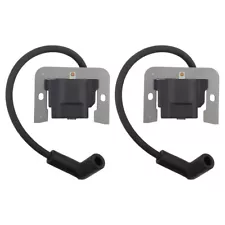 2pcs Ignition Coil For John deere G100 G110 L130 Lawn Tractor #MIU11542 M132370