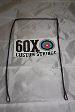 Barnett Penetrator 35" Crossbow String by 60X Custom Strings Bow Bowstrings