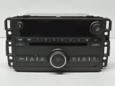 Radio Am-fm-cd Player Receiver Fits 06-08 CHEVROLET IMPALA 15951757