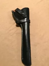 RH Holster for 9.5" Barrel Double Action .22 H&R Iver Johnson Similar