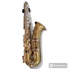 Germany East Saxophone Kimberly 32254 With Case