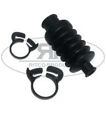 Sea-Doo VTS Boot Bellow With clamps RXP RXPX 215 255 271000459 Hose Protector (For: 2004 RXP)