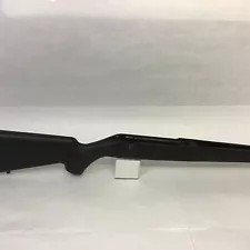 Tikka T3 Black Synthetic Right Hand Stock. #185