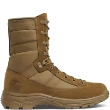 DANNER RECKONING 8" USMC HOT WEATHER EGA BOOTS - SIZE 10