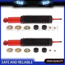 For 1999-2001 Isuzu VehiCROSS 3.5L Front Shock Absorber KYB 2PCS (For: 1999 Isuzu Trooper)