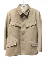 Japanese army type 98 military uniform jacket 二号 unused WW2 IJA T202307Y