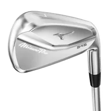 MINT Demo Mizuno Pro 245 Single Iron - Choose Club, Shaft & Flex