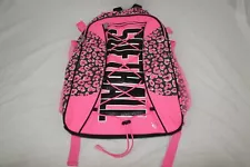 JUSTICE PINK BACKPACK