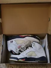 Air Jordan 5 Retro Olympic Size 10.5