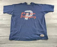 Genuine 1995 Era - Pure Playaz - Unisex Heavy Cotton Tee Size 3XL Navy Blue