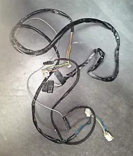 2000 SE HONDA GOLDWING GL1500 Trailer wire Harness