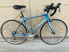 Trek Madone 4.5 Wsd Woman’s Full Carbon Road Bike 3x10 Tiagra / 105