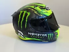 HJC rpha 11 Monster Energy Helmets Size LX