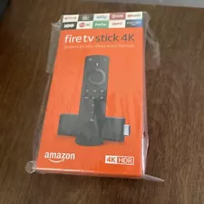 Amazon Fire TV Stick with Alexa Voice Remote - Black