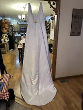 Wedding Dress Size 24 Wedding Gown