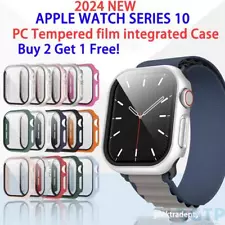 Slim Case Cover Full Protector For Apple Watch Series S10 42mm/46mm（Buy 2 Get 1）