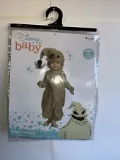 Disney The Nightmare Before Christmas Oogie Boogie Baby Costume 6-12 Months