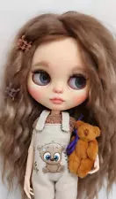 Custom Blythe Doll OOAK by 4beautyblythe