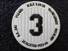 babe ruth memorabilia for sale