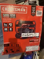 Portable generator for sale with Reliance 30 Amp ProTran 2 Manual Transfer Switc