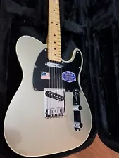 Fender American Deluxe Telecaster