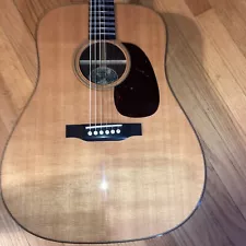 Collings acoustic guitar 2013 D1 Indian Rosewood