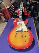 Epiphone Les Paul Guitar Standard-ISSUE F Cherry