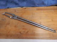 MAC Tools S13T Large Truck Brake Spring Pliers