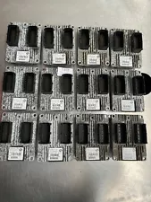 12X Fiat engine control units, ECU, See description for details (S699)