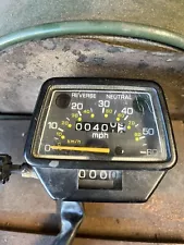 2008 Yamaha Big Bear 400 Speedometer