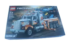 LEGO TECHNIC: Heavy-duty Tow Truck (42128)