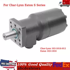 New ListingHydraulic Motor 4 Bolt For Char-Lynn 103-1016-012/ Eaton 103-1016 S Series SALE!