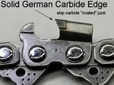 carbide chainsaw chain for sale