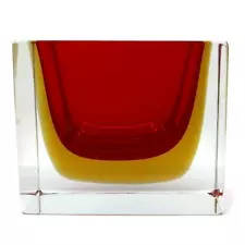 murano glass ashtrays for sale