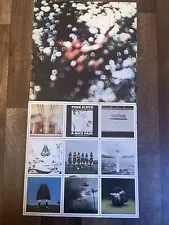 Pink Floyd Vinyl Lot