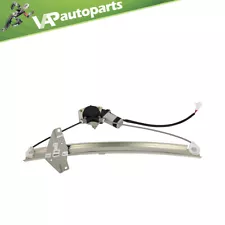 For Toyota Avalon 1995-1999 Sedan Front Driver Power Window Regulator with Motor