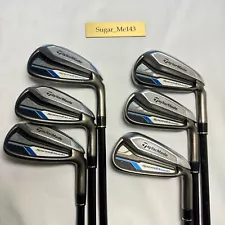 TaylorMade Speed Blade Iron Set 5-Pw TM7-114 Flex Stiff