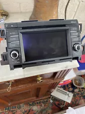 2012-2016 Mazda CX-5 Navigation