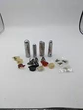 Guitar Slides And Picks Lot.