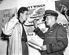 TED WILLIAMS Photo Picture 1942 NAVY PILOT Military 8x10 11x14 or 16x20 (T4)