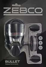 zebco bullet reel for sale