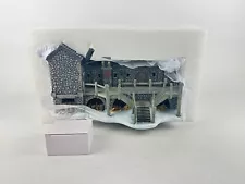 Department 56 Game of Thrones Village Castle Black Lighted Buildings