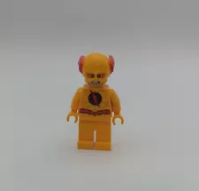 Official Lego Reverse Flash Minifigure Zoom 76098 DC