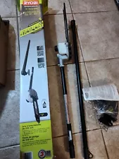 RYOBI Expand-It 10" Universal Pole Saw Attachment Gas & Battery Trimmers RYPRN33