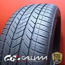 1 (One) Tire LikeNEW Bridgestone Turanza LS100 245/45R19 245/45/19 102H #80162 (Fits: 245/45R19)